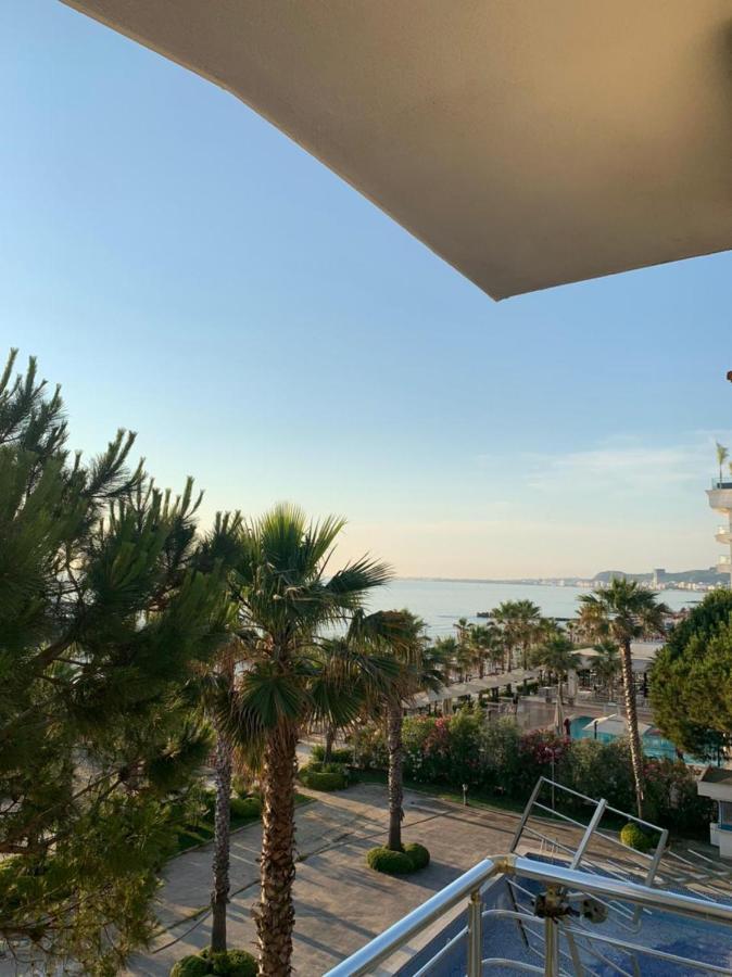 Mia'S Sea View Apartment Golem  Esterno foto