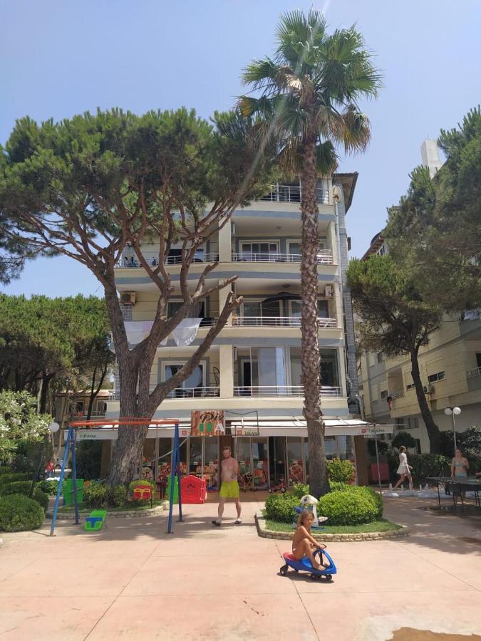 Mia'S Sea View Apartment Golem  Esterno foto